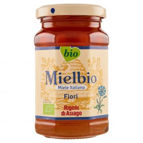 MIELE FIORI DI CAMPO BIO LIQUIDO GR300