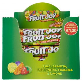 CARAM.FRUIT JOY BIG TUBE G52,5