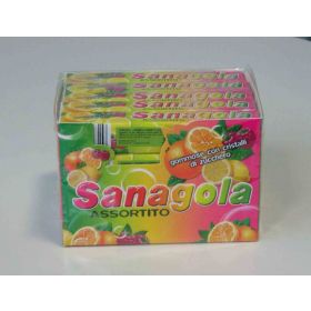 SANAGOLA ASSORTITO STICK GR30