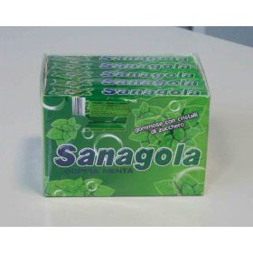 SANAGOLA DOPPIA MENTA STICK GR30