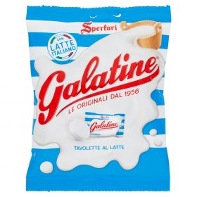 CARAM.GALATINE LATTE GR.125