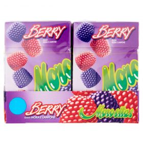 CARAM.MOROSITAS BERRY AST.GR50 MORA/LAMP