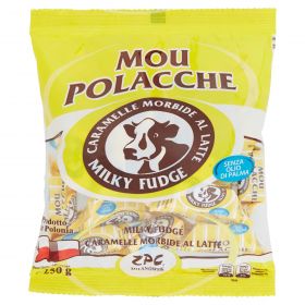 CARAM.MOU POLACCHE HARIBO GR250