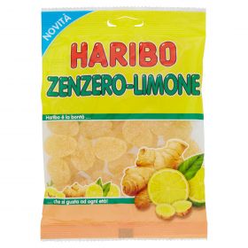 HARIBO ZENZERO/LIMONE BS  GR175