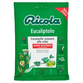 CARAM.RICOLA BS EUCALIPTOLO S/Z GR70