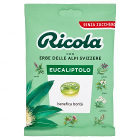 CARAM.RICOLA BS EUCALIPTOLO S/Z GR70