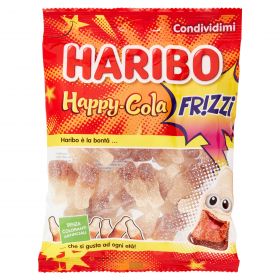 HARIBO FRESH COLA FRIZZI  BS GR175