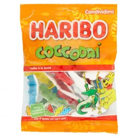 HARIBO COCCODRI BS GR175