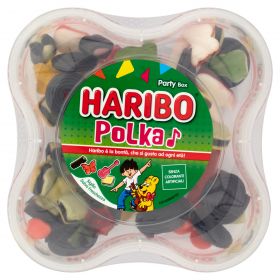 HARIBO POLKA MIX GR.500