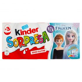 KINDER SORPRESA T3 GR60  LEI