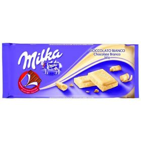 CIOCC.MILKA BIANCO GR.100