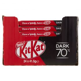 CIOCC.KIT KAT 4 FT. FOND.70% GR41,5