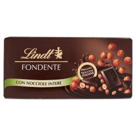 TAVOLETTE LINDT FOND.NOCCIOLE IGP GR100