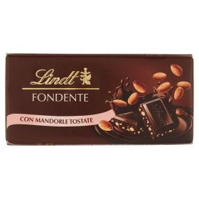 TAVOLETTE LINDT FOND.MANDORLE GR100