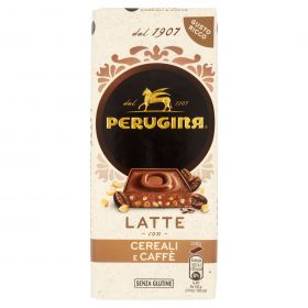 TAV. PERUGINA LATTE CEREALI CAFFE' GR.120