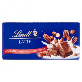 TAVOLETTE LINDT NOCI PECAN GR100