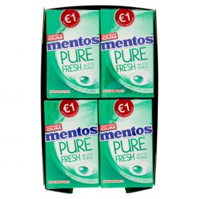 GOMME MENTOS 45 SPEARMINT