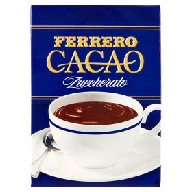 CACAO ZUCCHERATO FERRERO GR.75