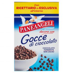 GOCCE DI CIOCC.PANEANGELI G125