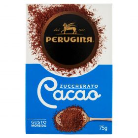 CACAO ZUCCHERATO PERUGINA GR75