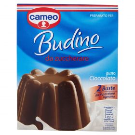 BUDINO CAMEO CIOCCOLATO 2 BS