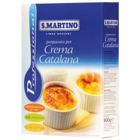 PREP.CREMA CATALANA S.MARTINO GR800