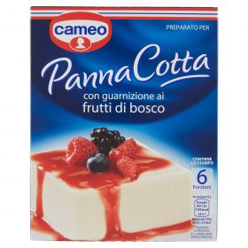 PANNA COTTA CAMEO FR.BOSCO GR107
