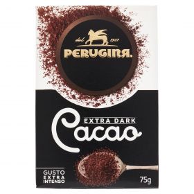 CACAO PERUGINA EXTRA DARK GR.75