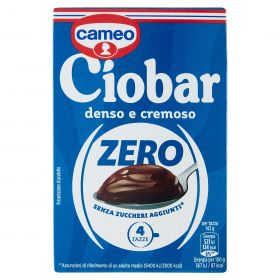 CIOBAR CAMEO ZERO 4BS