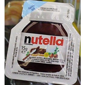 NUTELLA FERRERO MONOD.VASCH.GR15