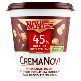 CREMA NOVI BARATTOLO GR200