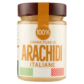 CREMA PURA ARACH. IT. 100% GR.300 EURO COMPANY