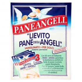 LIEVITO PANEANGELI 3 BS   X DOLCI