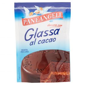 GLASSA CACAO PANE ANGELI GR 125