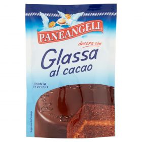 GLASSA CACAO PANE ANGELI GR 125