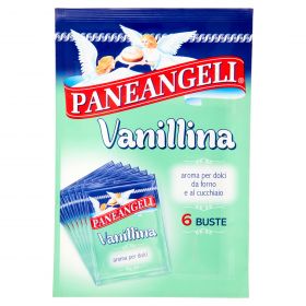 VANILLINA X 6BS PANEANGELI