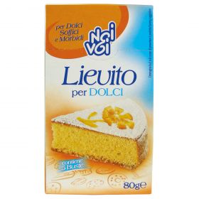 NOI&VOI LIEVITO X DOLCI GR80 5 BS