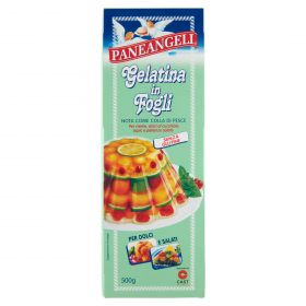 GELATINE FOGLI PANEANGELI GR.500