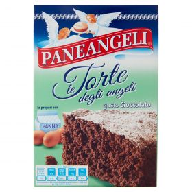 TORTA PANEANGELI CIOCC. GR.405