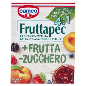 CAMEO FRUTTAPEC 4/1 G20X2