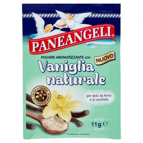 VANIGLIA NATURALE PANEANGELI GR.11