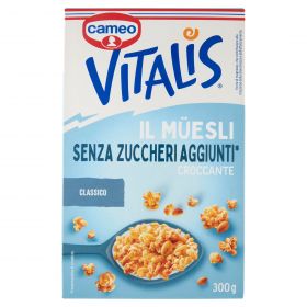 VITALIS MUESLI SENZA ZUCCHERI GR.300