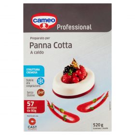 PANNA COTTA CAMEO GR520