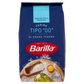FARINA 00 BARILLA GR.500