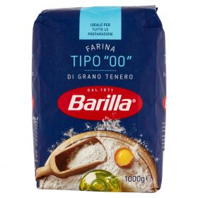 FARINA 00 BARILLA KG.1