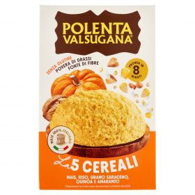 POLENTA VALSUGANA 5 CEREALI GR350