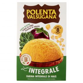 POLENTA VALSUGANA INTEGRALE GR350