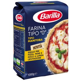 FARINA TIPO 0 MANITOBA BARILLA GR.1000