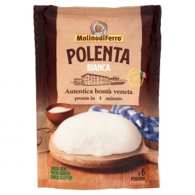 POLENTA BIANCA IST.GR360 M.FERRO