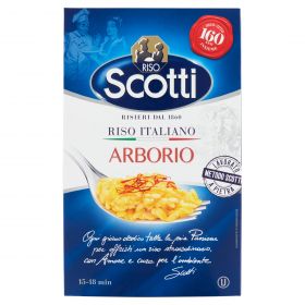 RISO SCOTTI KG.1 SUPERFINO ARBORIO